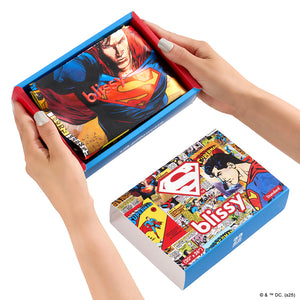 Pillowcase - Superman Comic -  King