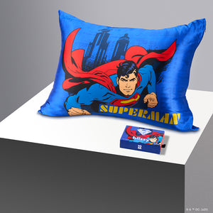 Pillowcase - Superman Dreams -  King