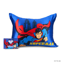 Pillowcase - Superman Dreams -  King