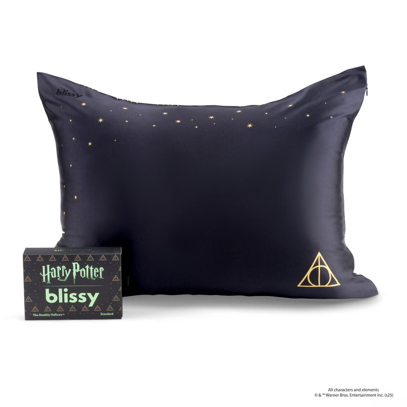 Pillowcase - Harry Potter - Deathly Hallows™ - King