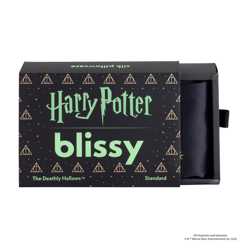 Pillowcase - Harry Potter - Deathly Hallows™ - King