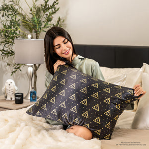 Pillowcase - Harry Potter - Deathly Hallows™ - King