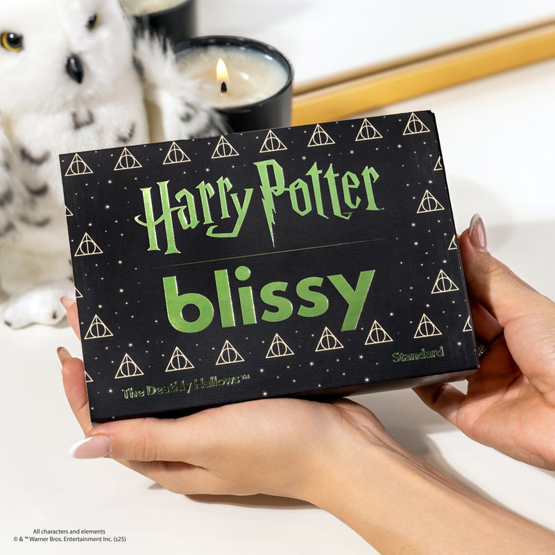 Pillowcase - Harry Potter - Deathly Hallows™ - King