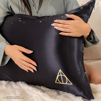 Pillowcase - Harry Potter - Deathly Hallows™ - King