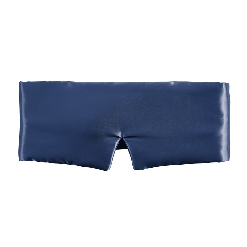 Sleep Mask - Blue - Weighted