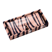 Sleep Mask - Tiger - Weighted