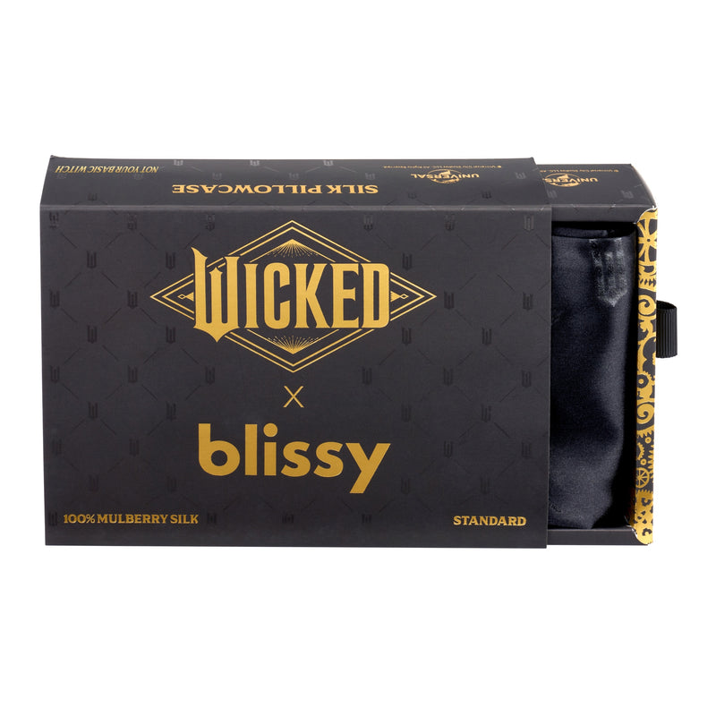 Pillowcase - Wicked™ - Not Your Basic Witch - King