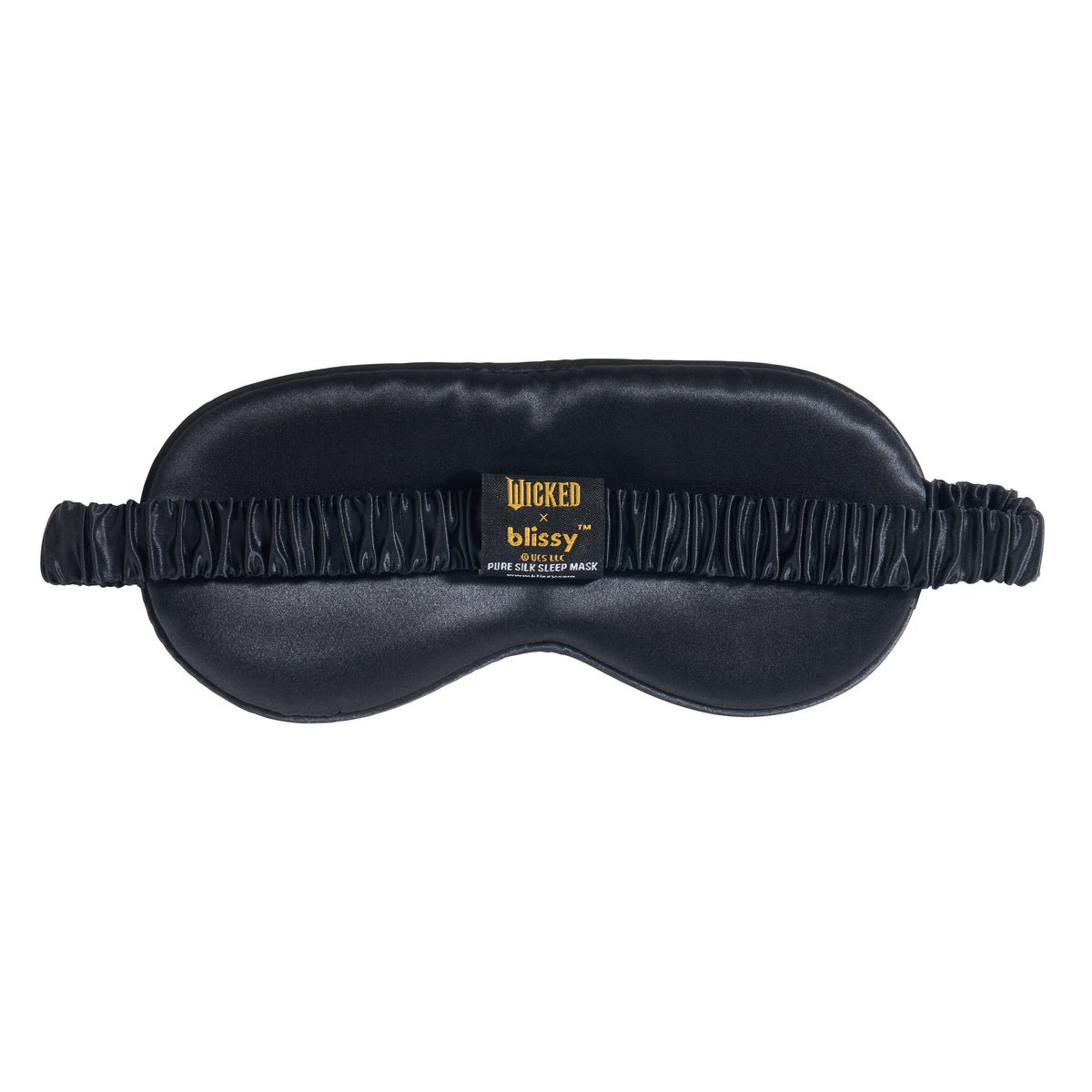 Blissy Wicked™ Sleep Mask Lifestyle – Mulberry Silk
