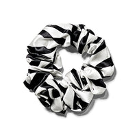 Blissy Scrunchies - Zebra