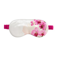 Sleep Mask - Zodiac Flower - Aquarius Orchid