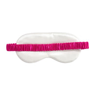 Sleep Mask - Zodiac Flower - Aquarius Orchid
