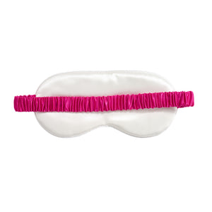 Sleep Mask - Zodiac Flower - Aquarius Orchid