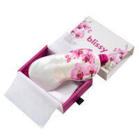 Sleep Mask - Zodiac Flower - Aquarius Orchid