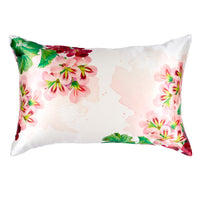 Pillowcase - Zodiac Flower - Scorpio Geranium - King