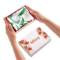 Pillowcase - Zodiac Flower - Taurus Lily - King