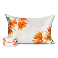 Pillowcase - Zodiac Flower - Taurus Lily - King