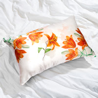 Pillowcase - Zodiac Flower - Taurus Lily - King