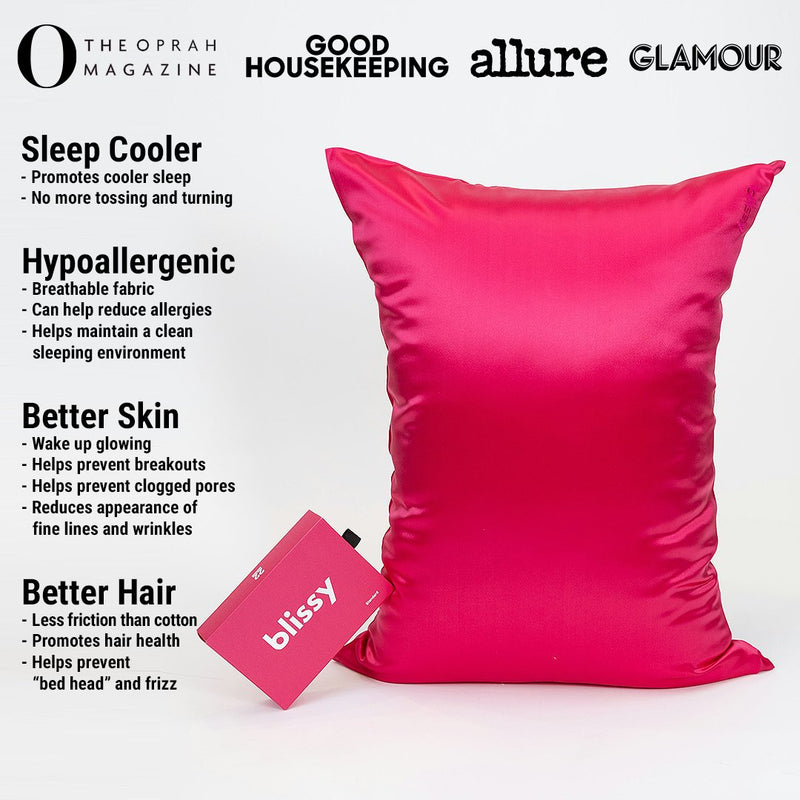 Pillowcase - Hibiscus - Queen