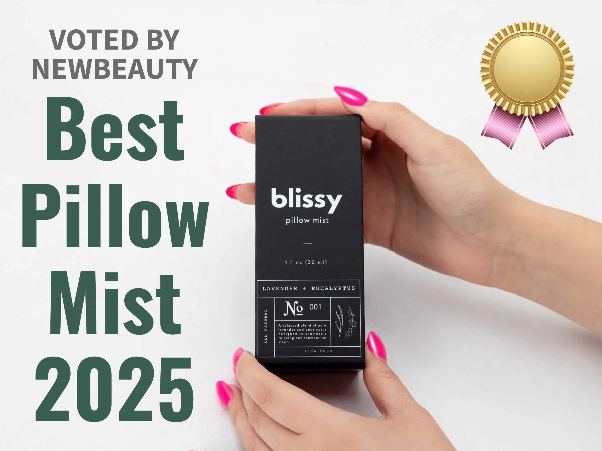 Award-Winning Aromatherapy