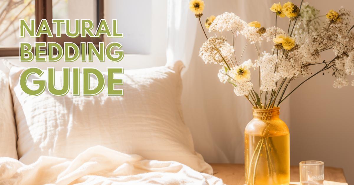 Picture of Why Your Bedroom Needs Organic Bedding: A Guide to Natural Fiber Comfo ...