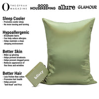 Pillowcase - Olive - King