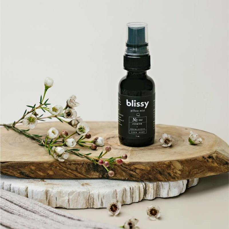 Blissy Sleep & Pillow Mist (Jasmine & Eucalyptus)