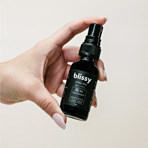 Blissy Sleep & Pillow Mist (Lemongrass & Eucalyptus)