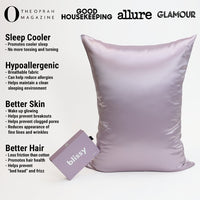 Pillowcase - Plum - King