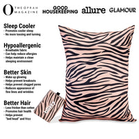 Pillowcase - Tiger - Queen