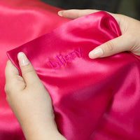 Pillowcase - Hibiscus - King