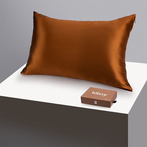 Pillowcase - Bronze - King