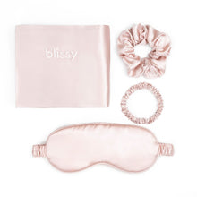 Load image into Gallery viewer, Blissy Dream Set - Pink - Queen