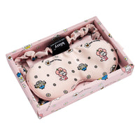 Junior Sleep Mask - Pink Bello Daisy Minions