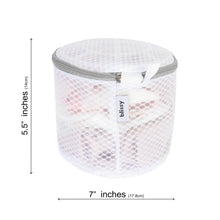 Load image into Gallery viewer, Blissy Mesh Wash/Laundry Bags (2 Pack)