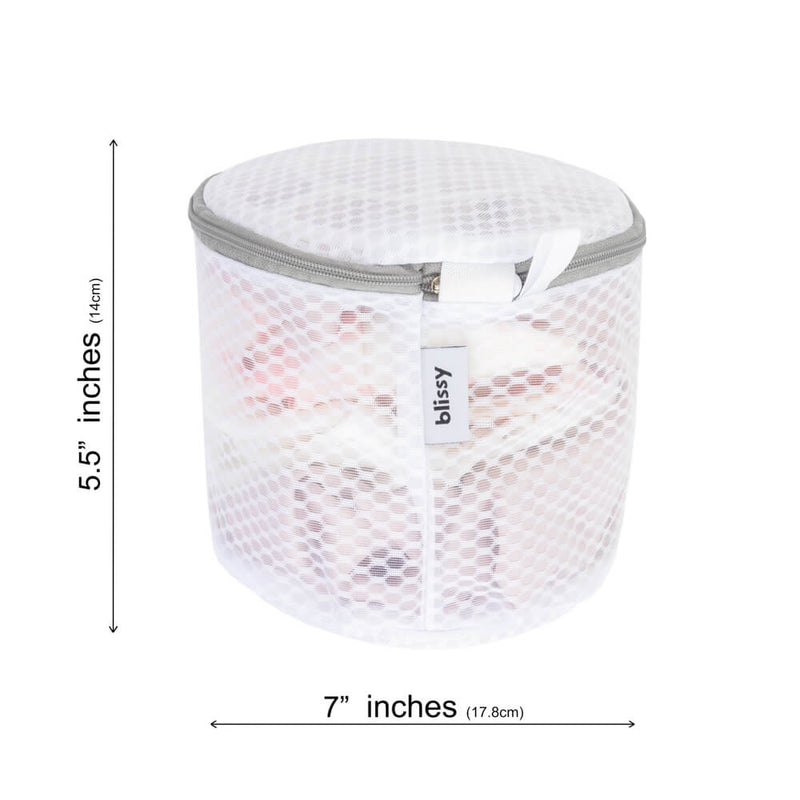 Blissy Mesh Wash/Laundry Bags (2 Pack)