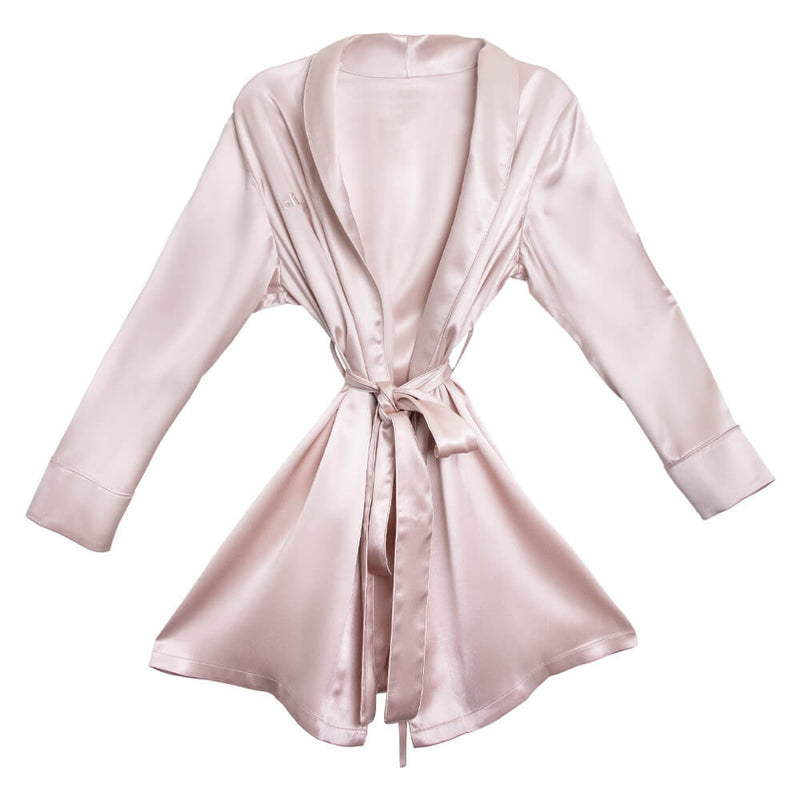 Classic Robe - Pink