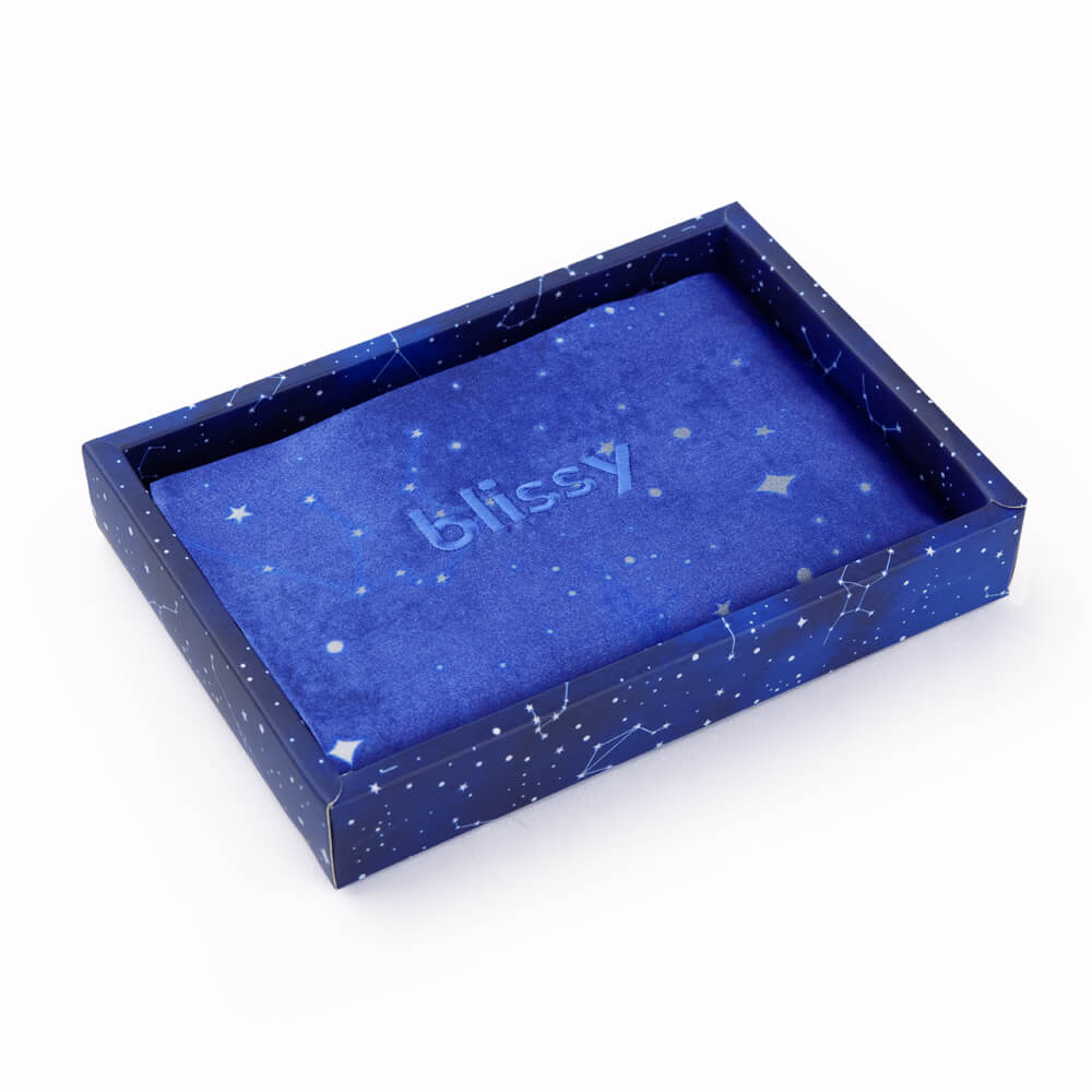 Night Sky Pillowcase – Blissy Premium Silk