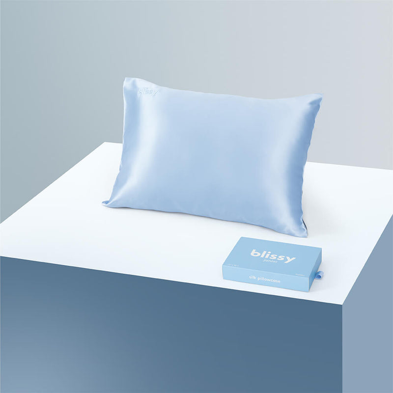 Pillowcase - Baby Blue - Toddler