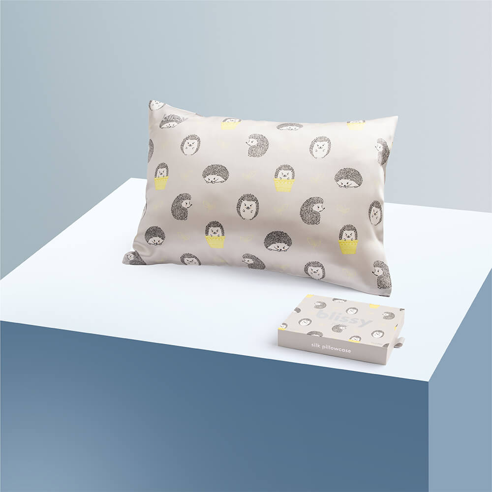 Pillowcase - Hedgehog - Toddler