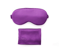 Sleep Mask - Royal Purple