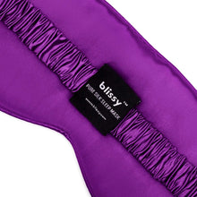 Load image into Gallery viewer, Sleep Mask - Royal Purple