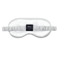 Sleep Mask - Silver