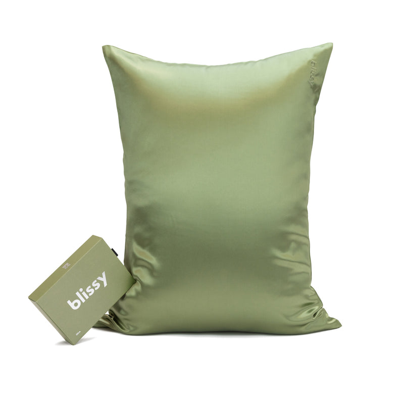 Pillowcase - Olive - Queen