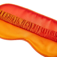 Load image into Gallery viewer, Sleep Mask - Orange Ombre