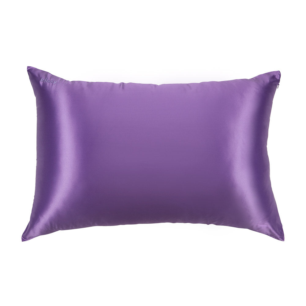 Standard Orchid Pillowcase – Blissy Premium Silk