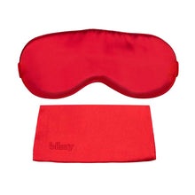 Load image into Gallery viewer, Sleep Mask - Red