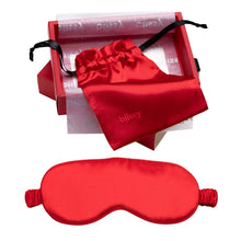 Load image into Gallery viewer, Sleep Mask - Red
