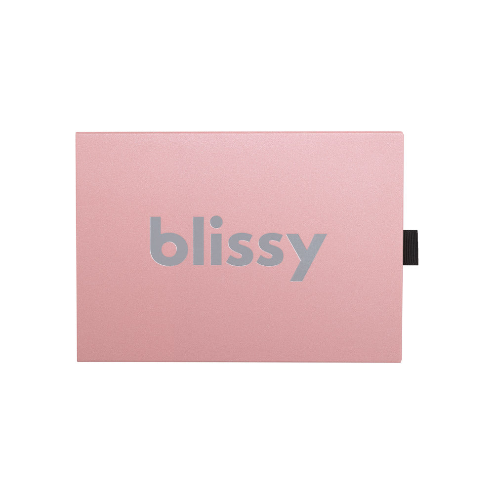 Standard Rose Gold Pillowcase – Blissy Premium Silk