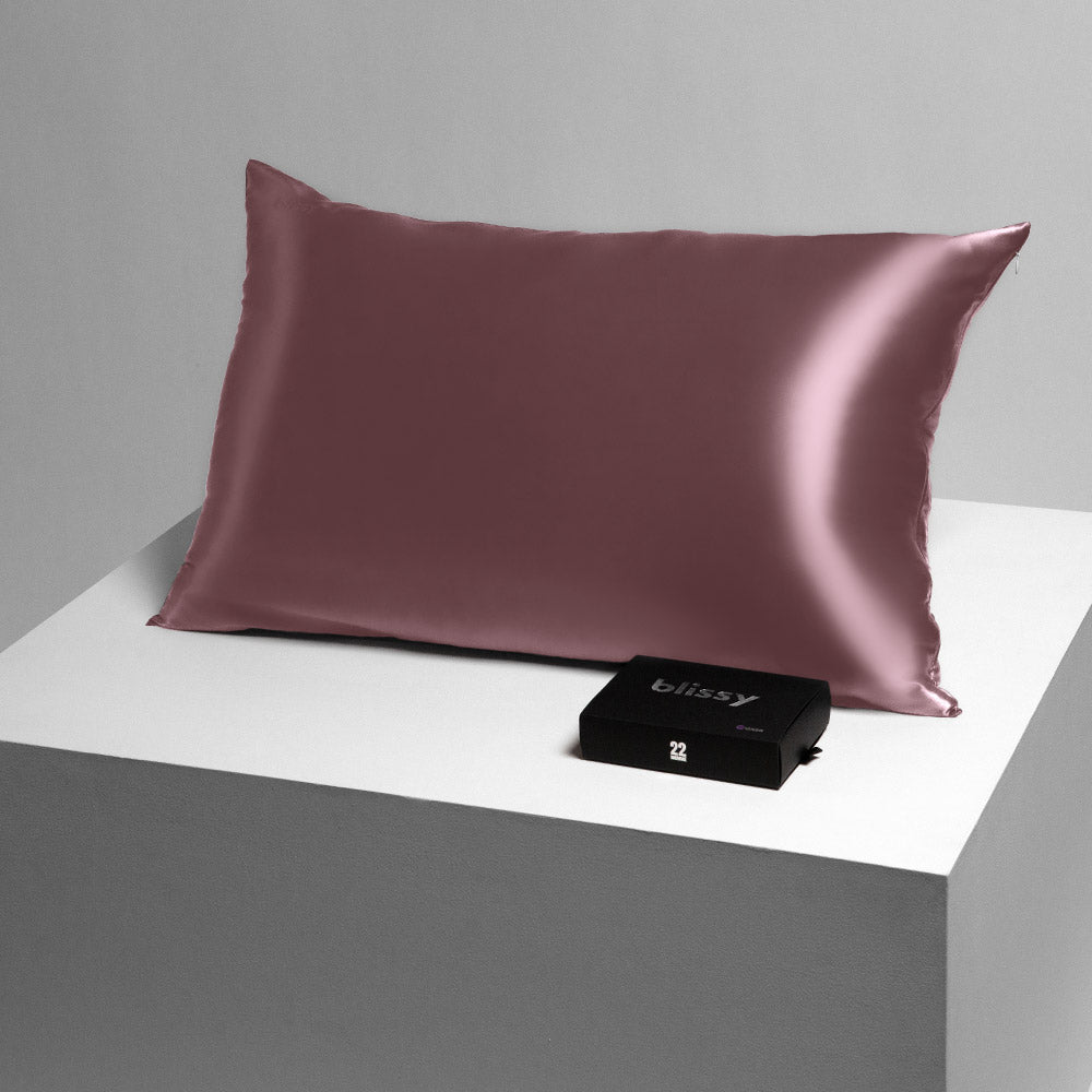 Pillowcase - Plum - King