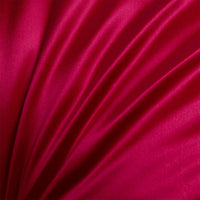 Pillowcase - Red - Standard